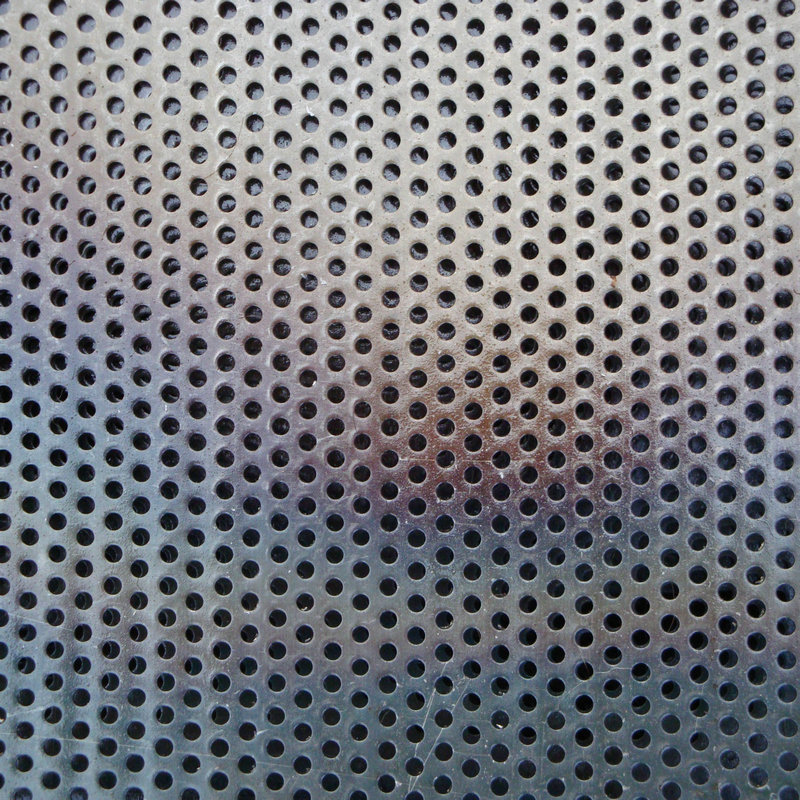 生產幕墻沖孔網(wǎng)的必要步驟