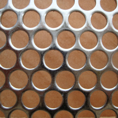 沖孔板中復合膜起到的作用