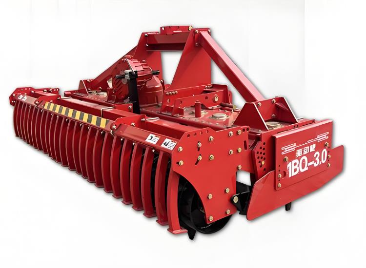 動(dòng)力驅(qū)動(dòng)耙如何進(jìn)行選型呢？