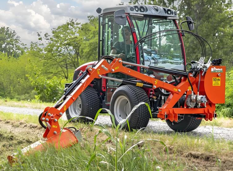 農業機械分為哪些類型