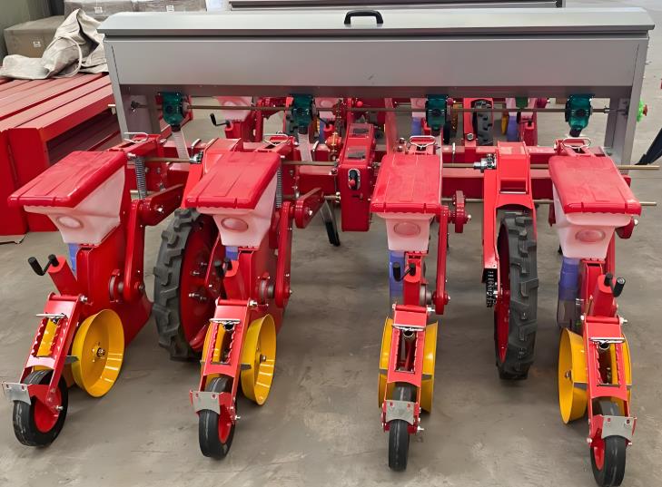 小麥免耕播種機